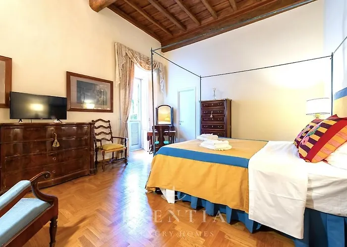 Апартаменты Piazza Navona Luxury In Historic Palazzo *