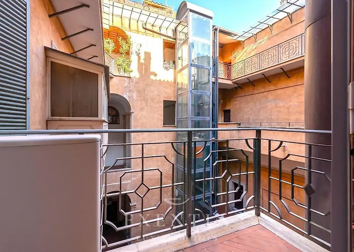 Апартаменты Piazza Navona Luxury In Historic Palazzo *