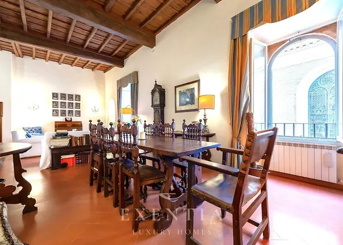 Piazza Navona Luxury In Historic Palazzo Апартаменты *