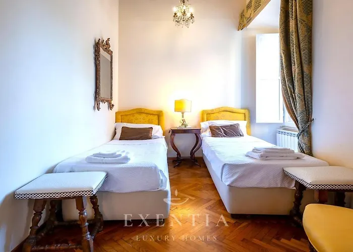 Piazza Navona Luxury In Historic Palazzo Апартаменты