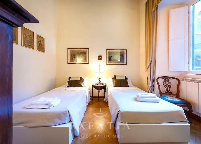 Апартаменты Piazza Navona Luxury In Historic Palazzo