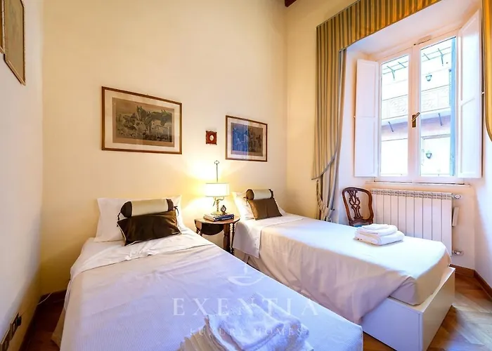 Апартаменты Piazza Navona Luxury In Historic Palazzo Рим